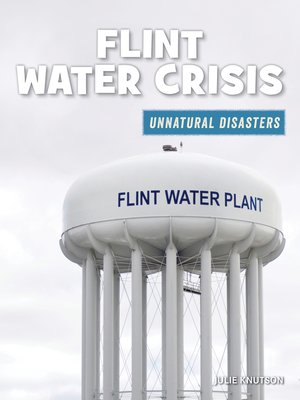 cover image of Flint Water Crisis
